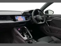 Used Audi A3 S-Line 147 HP (108 kW) 2024 Grey Hatchback