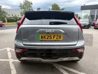 Used Kia e-Niro 150 kW (204 HP) 2025 Steel grey SUV