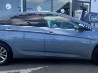 Used Hyundai i40 SE 141 HP (103 kW) 2017 Blue Sedan