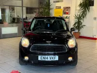 Used Mini Countryman 2014 Black SUV