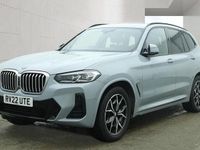 Used BMW X3 M Sport 2022 Grey SUV