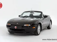 Used Mazda MX5 2004 Black Cabriolet