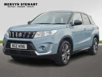 Used Suzuki Vitara SZ-T 2020 Blue SUV