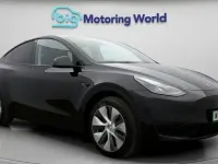 Used Tesla Model Y Standard Range 219 kW (299 HP) 2024 Black SUV