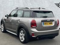 Used Mini Cooper Countryman 134 HP (98 kW) 2017 Silver SUV