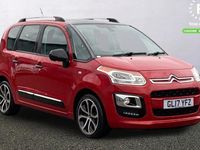 Used Citroën C3 Platinum 99 HP (72 kW) 2016 MPV