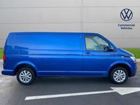 used VW Transporter 2.0 TDI 150 Highline Van DSG