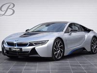 Used BMW i8 Impressive 2014 Silver Coupe