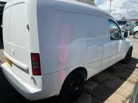 Used Vauxhall Combo 2007 Raptor white MPV