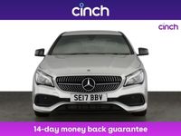 used Mercedes CLA180 CLA-ClassAMG Line 4dr