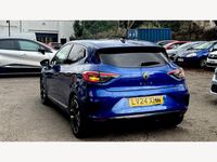 Used Renault Clio V Techno 143 HP (105 kW) 2024 Renault id  iron blue  Hatchback
