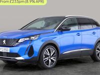 Used Peugeot 3008 Premium 224 HP (164 kW) 2022 SUV