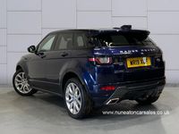 used Land Rover Range Rover evoque 2.0 TD4 HSE Dynamic 5dr