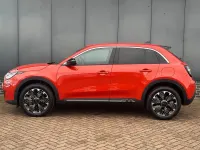 New Fiat 600E La Prima 113 kW (154 HP) 2026 Orange SUV