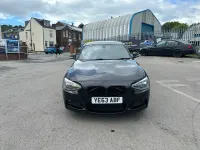 Used BMW 116 M Sport 2013 Black Hatchback