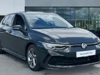 Used VW Golf VIII R-line 150 HP (110 kW) 2024 Grey