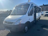 Used Iveco Daily 2010 White Estate