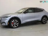 Used Ford Mustang Mach-E Extended Range 254 kW (346 HP) 2022 Grey SUV