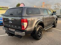 Used Ford Ranger Limited 2016 Grey Pickup