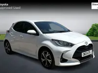 Used Toyota Yaris Design 116 HP (85 kW) 2026 Hatchback