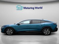 Used Peugeot 408 Allure 131 HP (96 kW) 2024 Blue SUV