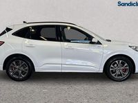 Used Ford Kuga ST-Line 190 HP (139 kW) 2023 White SUV