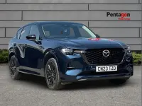 Used Mazda CX-60 Homura-Line 251 HP (184 kW) 2023 Blue SUV