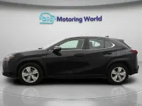 Used Lexus UX 250h 184 HP (135 kW) 2023 Black SUV