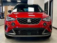 New Seat Arona Black Edition 113 HP (83 kW) 2025 Red SUV