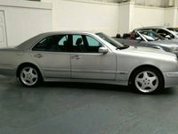 Used Mercedes E320 Avantgarde 1998 Sedan