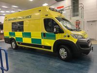 Used Fiat Ducato 176 HP (129 kW) 2019 Yellow Van