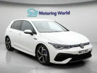 Usado VW Golf VIII R 320 CV (235 kW) 2023 Blanco Utilitario