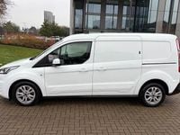 Used Ford Transit Connect Limited 120 HP (88 kW) 2022 White MPV