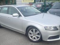 Used Audi A4 143 HP (105 kW) 2010 Silver Estate