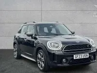 Used Mini Cooper S Countryman Exclusive 178 HP (130 kW) 2023 Black SUV