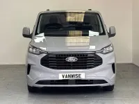 Used Ford Transit Custom Limited 136 HP (100 kW) 2024 Grey Van