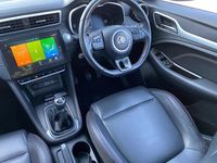 Used MG ZS Exclusive 111 HP (81 kW) 2022 White SUV