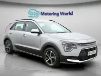 Gebraucht Kia Niro 141 PS (103 kW) 2023 SUV