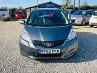 used Honda Jazz 1.4 i-VTEC ES Hatchback 5dr Petrol CVT Euro 5 (99 ps)