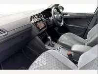 Used VW Tiguan R-line 245 HP (180 kW) 2023 Silver SUV
