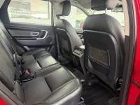 Used Land Rover Discovery 5 SE 2017 Red SUV