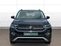 Used VW T-Cross Black Edition 110 HP (80 kW) 2023 Black SUV