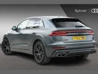 Used Audi SQ8 Black Edition 507 HP (372 kW) 2023 Grey SUV