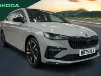 Used Skoda Scala Monte Carlo 115 HP (84 kW) 2025 Grey Hatchback
