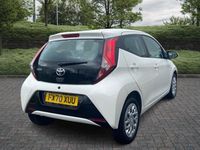 used Toyota Aygo Hatchback 1.0 VVT-i X-Play TSS 5dr