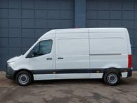 Used Mercedes Sprinter Premium 2024 White Van