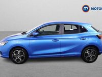 Used MG MG3 Trophy 194 HP (142 kW) 2025 Blue Hatchback