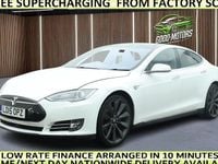 Used Tesla Model S 278 kW (379 HP) 2015 Hatchback