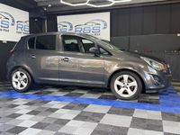 Used Vauxhall Corsa 100 HP (73 kW) 2015 Grey Hatchback