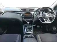 Used Nissan Qashqai Acenta Premium 160 HP (117 kW) 2020 Blue SUV